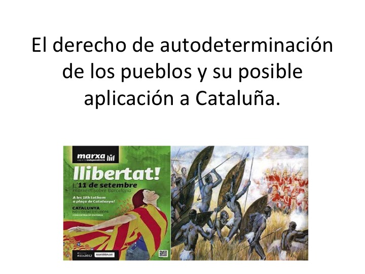 conferencia derecho autodeterminacion