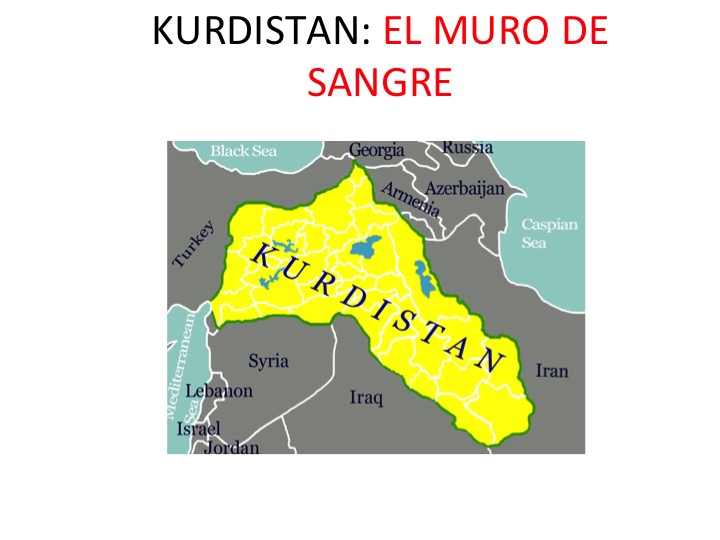conferencia kurdistan